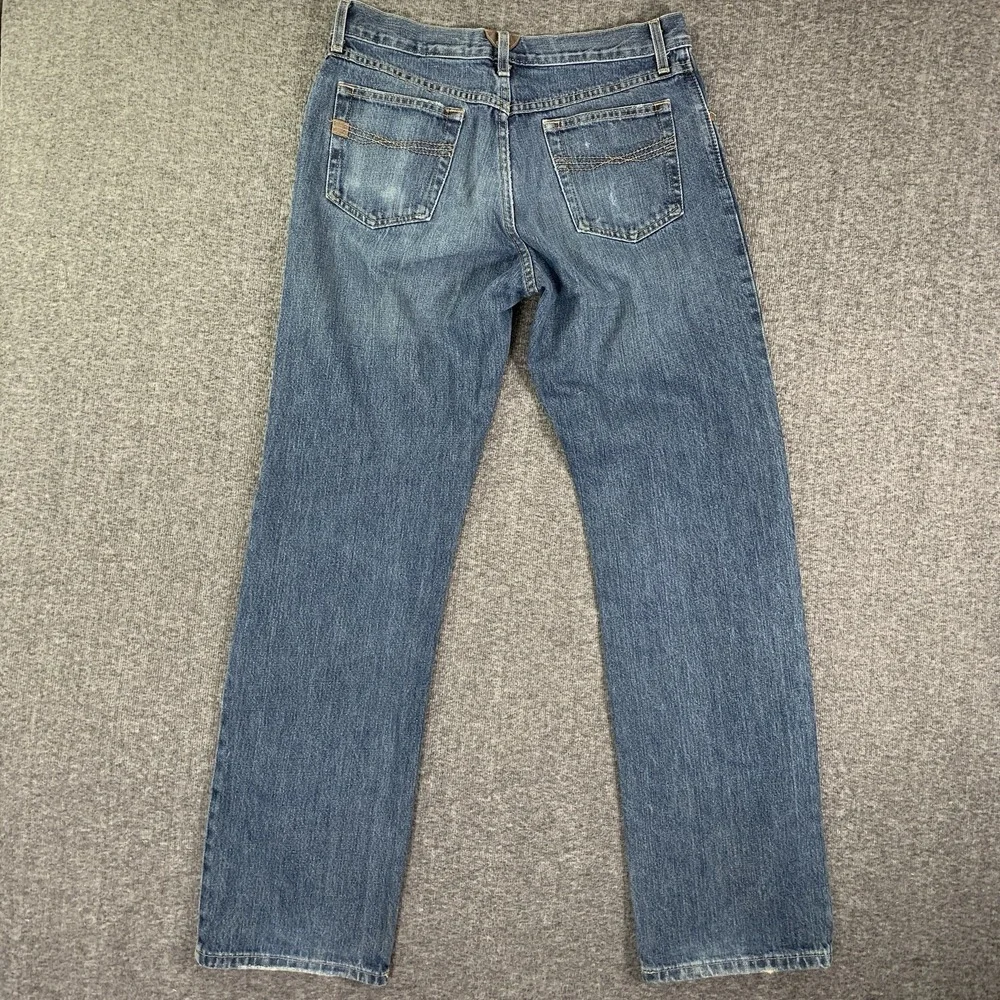 Ariat M2 Jeans Men 31x33 Bootcut Relaxed Cowboy Gaucho Western Rodeo
